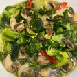 Tumis Cuciwis & Jamur
