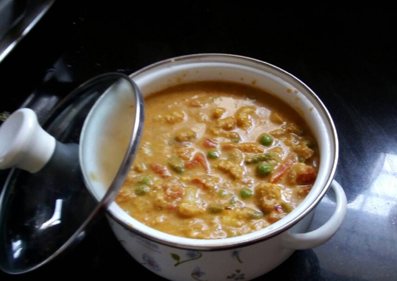 Veg korma
