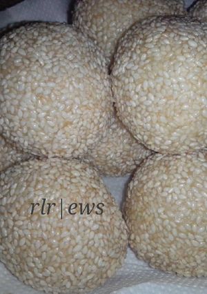 Foto resep Onde-onde