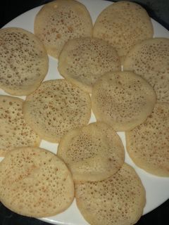 صورة لوصفة عجينة القطايف