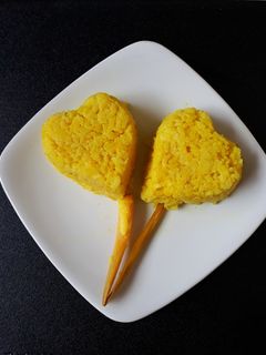 Foto resep Nasi Kuning Magicom Pulen