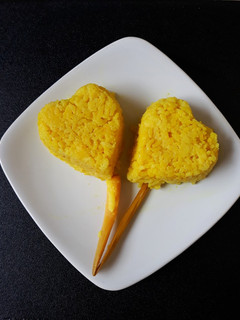 Foto resep Nasi Kuning Magicom Pulen