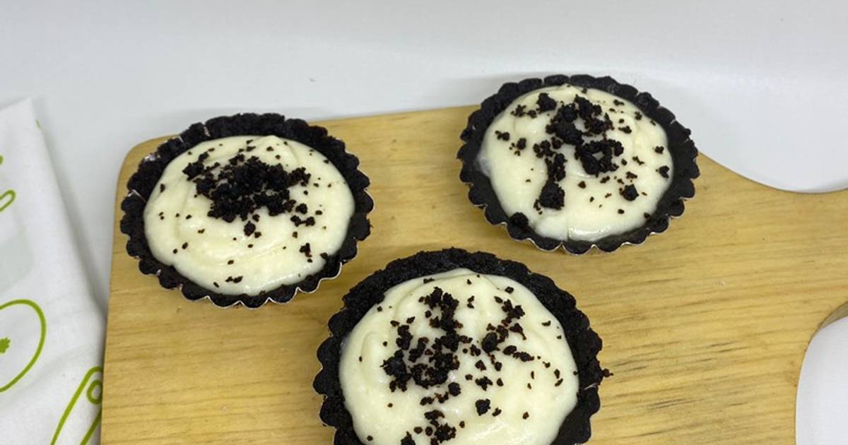 Resep Oreo Pie oleh Huda Bawazier - Cookpad