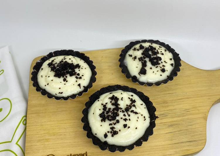Langkah Mudah untuk Membuat Oreo Pie yang Sempurna