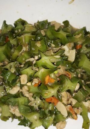 Foto resep Tumis kecipir🤣🤗😙