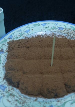 Foto resep Coklat truffle/coklat viral/coklat royce