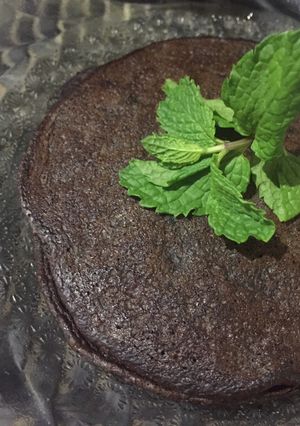 Foto resep Pancake Oatmeal Coklat