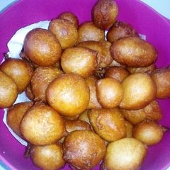 A picture of Kaimati.
