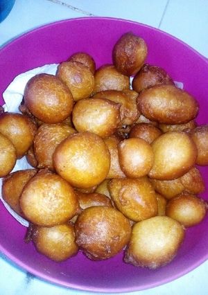 A picture of Kaimati.