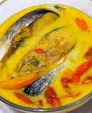 Ikan Patin Kuah Kuning