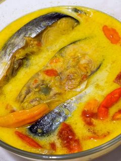 Foto resep Ikan Patin Kuah Kuning