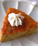 🥕Tarta de Zanahoria (en la Sartén)🥕