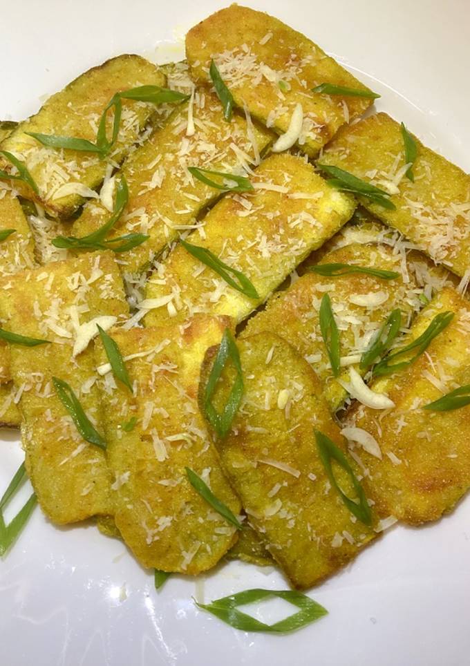 Кабачки у духовці