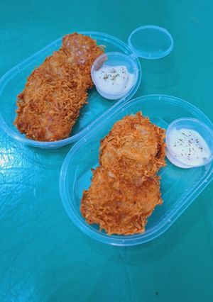 Foto resep Cheese Chicken Katsu