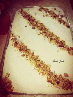 صورة لوصفة عيش السرايا