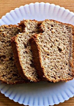 Φωτογραφία της συνταγής Cinnamon spice apple bread