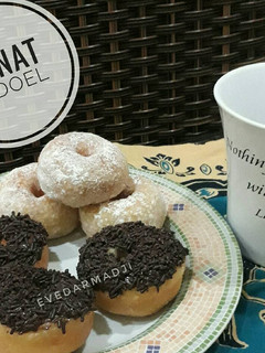 Foto resep Donat Ekonomis