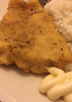 Foto resep Dori Goreng Tepung