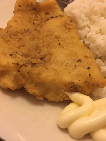 Cara Gampang Membuat Resep  Dori Goreng Tepung yang Bisa Manjain Lidah, Enak