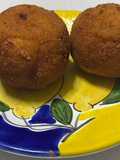 Arancini with Different Fillings! 😋