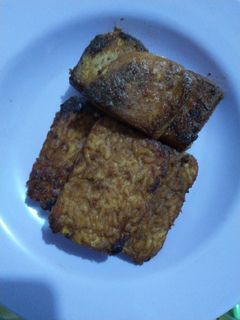 Foto resep Tempe dan Tahu Bacem