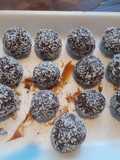 Trufas para la merienda