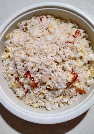 Foto resep Nasi Goreng Jambal