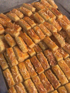 Foto resep Kastengel enak dan gampang
