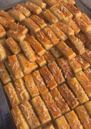 Foto resep Kastengel enak dan gampang