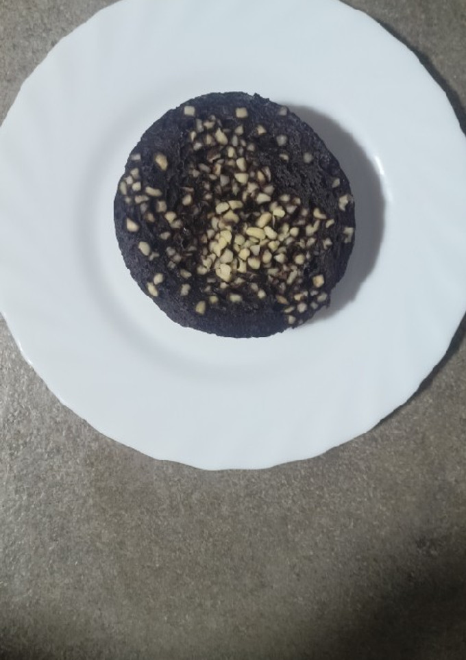 Una foto de Brownie sin gluten y facilísimo!!