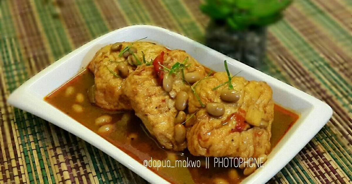 Resep Tahu Taoco Oleh Dapuamakwo Cookpad 