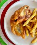 Pescado frito
