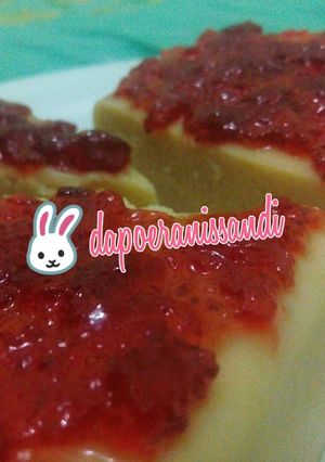 Foto resep Cheese Cake Roti Tawar