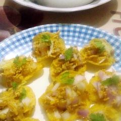 A picture of Crunchy bites.