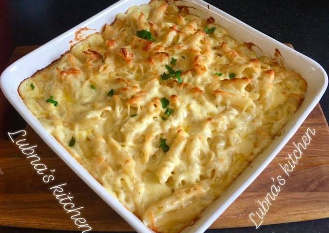 Macaroni Cheese: