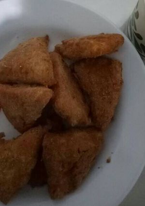 Foto resep Mie Telur Crispy