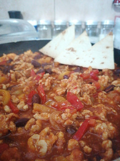 Φωτογραφία της συνταγής My chilli version