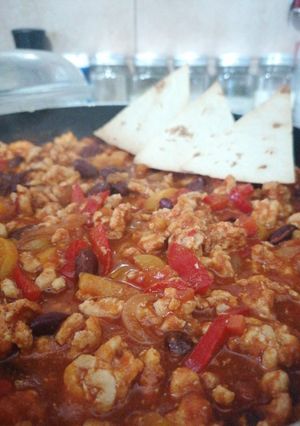 Φωτογραφία της συνταγής My chilli version