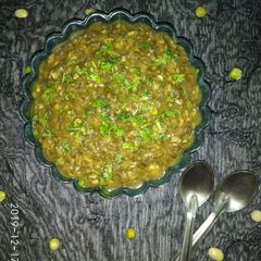 Rajasthani Ghuto Recipe A picture of Rajasthani Ghuto Recipe.