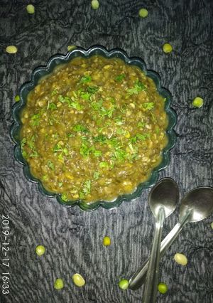 A picture of Rajasthani Ghuto Recipe.