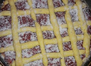 Una foto de Pasta frola de aceite muy rica y fácil!
