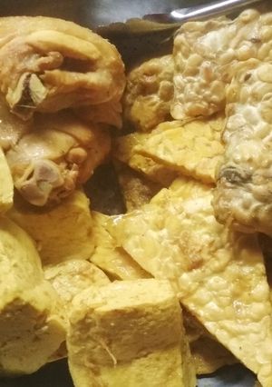 Foto resep Aneka Penyetan Bumbu Kuning