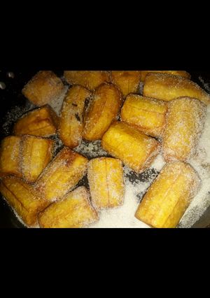 Una foto de Maduros escarcha