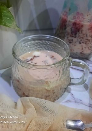 Foto resep Es Lumut Coklat