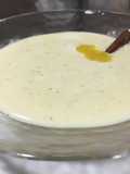 Sopa de almendras