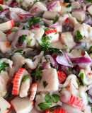 Ceviche de Reineta 🐠