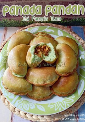 Foto resep 87* Panada Pandan