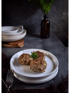 Foto resep Beef Patty