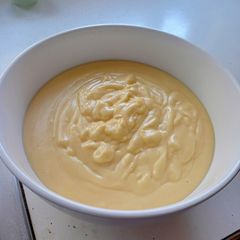 A picture of Vanilla Custard.