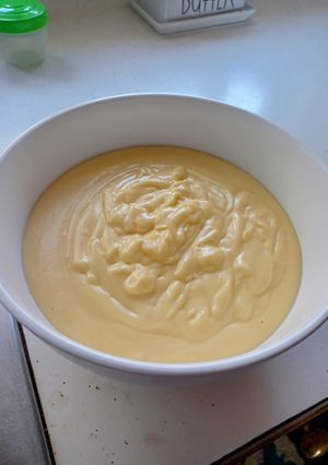 A picture of Vanilla Custard.